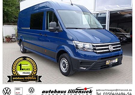 VW Crafter Volkswagen 35 Kasten Plus 2.0 TDI 8-Aut. LR Trendline *6-Sit