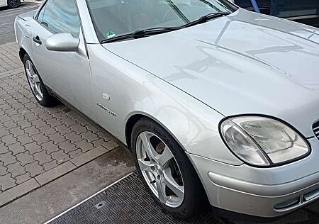 Mercedes-Benz 230 SLK Kompressor