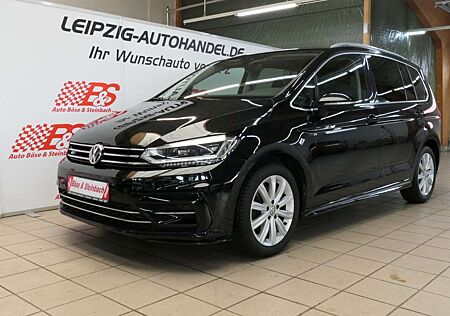 VW Touran Volkswagen Highline PDC/LED/ Kamera/ Alcantara