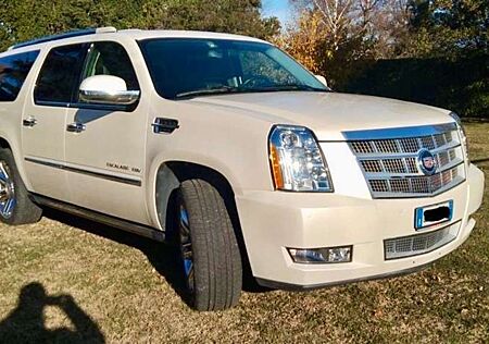 Cadillac Escalade 6.2 V8 Platinum edition auto