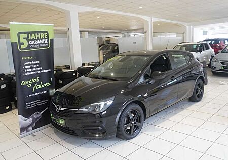 Opel Astra K 1.2T Lenkradheizung,Sitzheizung,ParkP