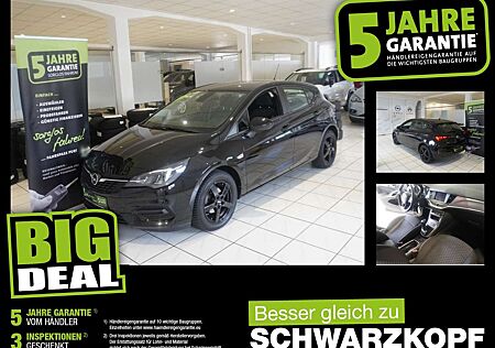 Opel Astra K 1.2T Lenkradheizung,Sitzheizung,ParkP