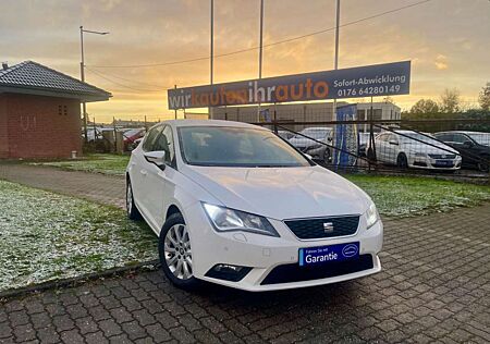 Seat Leon Style*NAVI*PDC V-H*TEMPOMAT*NAVI !!