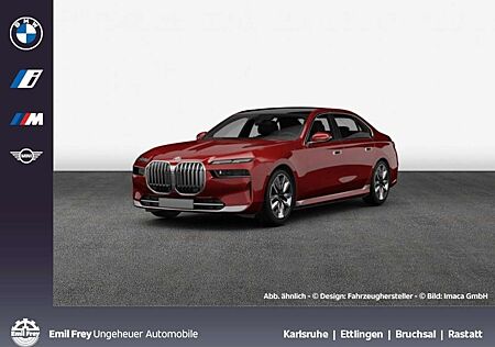 BMW 745 Le xDrive Limousine M Sportpaket Head-Up DAB