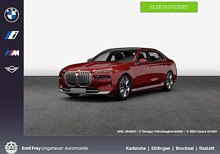 BMW 745 Le xDrive Limousine M Sportpaket Head-Up DAB