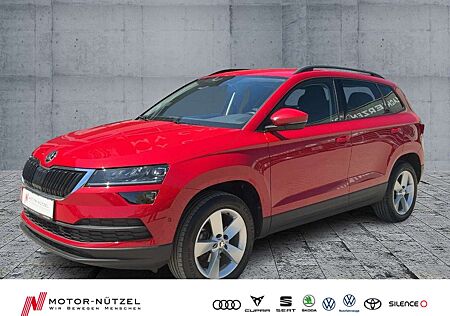 Skoda Karoq 1.5 TSI DSG AMBITION LED+NAVI+AHK+ACC+SHZ