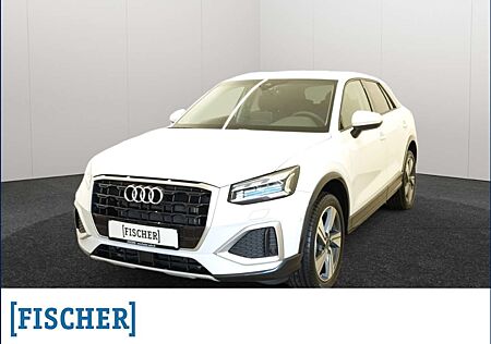 Audi Q2 35TDI S tronic advanced LED AHK Sonos STHZ Matrix