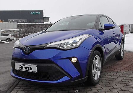 Toyota C-HR Alu,WR,Navi,Sitzhzg,Lenkr-hzg,Tempom.,Rückkam.,