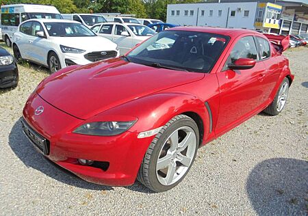 Mazda RX-8 Revolution ~ Leder ~ 2.Hand ~ 78.000 Km ~