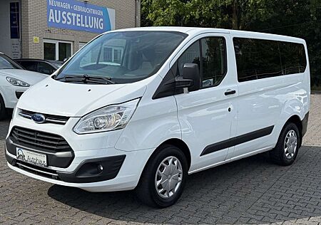 Ford Transit Custom Kombi 340 L1 Trend*Klima*9 Sitzer