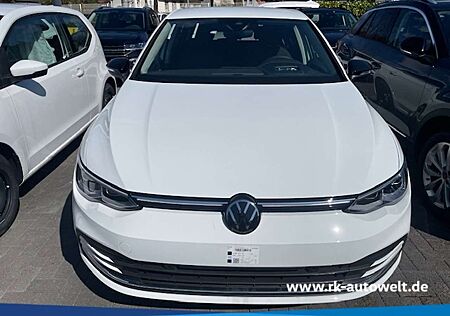 VW Golf Volkswagen VIII Move eTSI 1.5 HUD Navi digitales Cockpit LED
