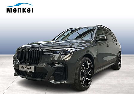 BMW X7 xDrive40i M Sportpaket AHK-e Laser HK VOLL