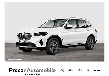 BMW X3 xDrive20d STANDHZG+LHZ+AHK+DA+PA+AUT