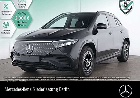 Mercedes-Benz EQA 300 4M AMG+NIGHT+PLUS-PAKET+PANO+360+KEYLESS