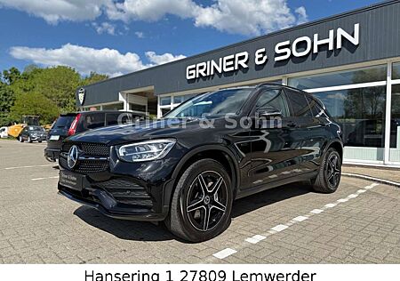 Mercedes-Benz GLC 300 de 4-Matic,AMG,Virtual,Burmester,AHK,R-Ka