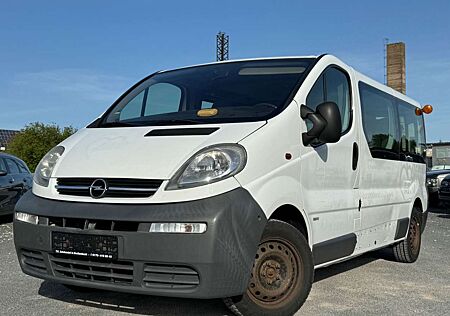 Opel Vivaro Kombi L2H1 2,9t/KLIMA