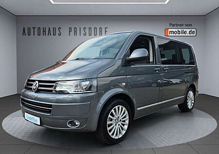 VW T5 Multivan Volkswagen DSG/Standheizung/Xenon/