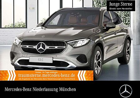 Mercedes-Benz GLC 300 e 4M AVANTG+PANO+360+AHK+LED+KEYLESS+9G