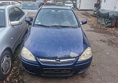 Opel Corsa 1.2 16V halb Automatik klimatronik Euro 4