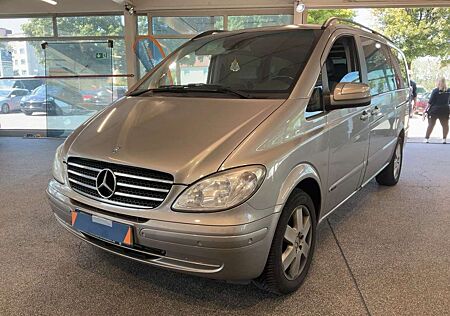 Mercedes-Benz Viano 2.2 CDI lang +STANDHZ+AHK+LEDER+7-SITZER+