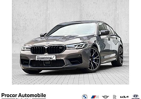 BMW M5 Limousine Competition DA Prof PA+ Laser Glasd.