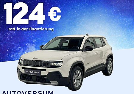 Jeep Avenger T-GDI Altitude *SHZ*CARPLAY*ACC*LED*