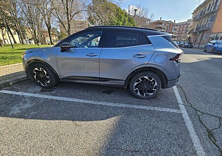 Kia Sportage 1.6 crdi mhev GT-line dct