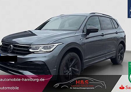 VW Tiguan Allspace Volkswagen R-Line 4Motion 7-Sitzer