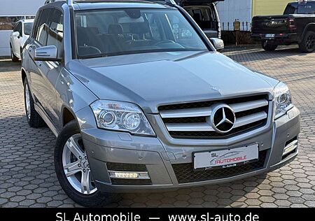 Mercedes-Benz GLK 220 CDI BE Aut. Navi Bi-Xenon Panorama