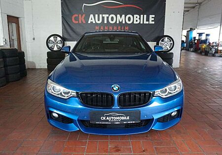 BMW 435 d Coupe xDrive M Sport*360°*ACC*LED*AHK*SHZ*