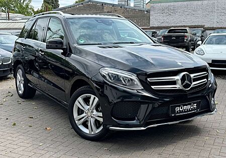Mercedes-Benz GLE 400 4Matic*AMG-Line*KAMERA*LEDER*SCHIEBEDACH