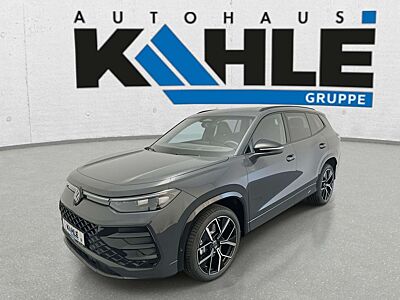 Volkswagen Tayron R-Line Black CarPlay Pano ACC AHK LED