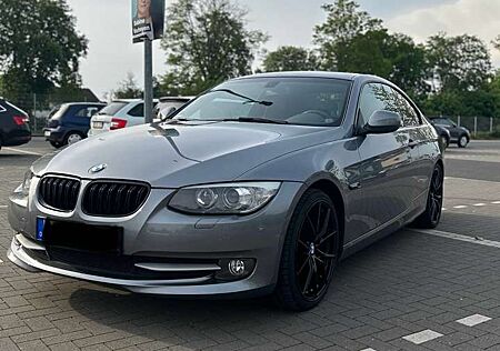 BMW 318 I E92 LCI Coupé, Performance ESD