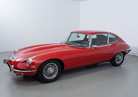 Jaguar E-Type Serie III V12 2+2