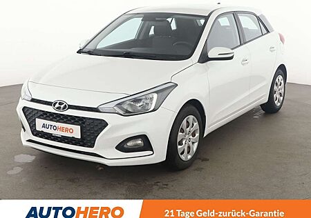 Hyundai i20 1.2 Select*KLIMA*USB*GARANTIE*