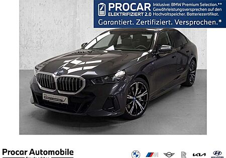 BMW 550 e xDrive M Sport | Ab 2,39% Fin | Pano B&W DA Prof