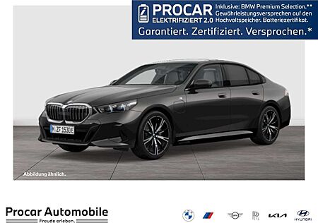 BMW 550 gebraucht kaufen BMW 550 e xDrive M Sport | Ab 2,39% Fin | Pano B&W DA Prof