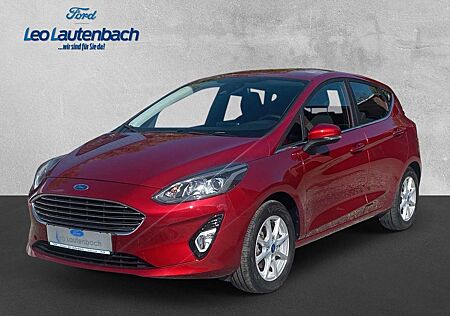 Ford Fiesta Titanium