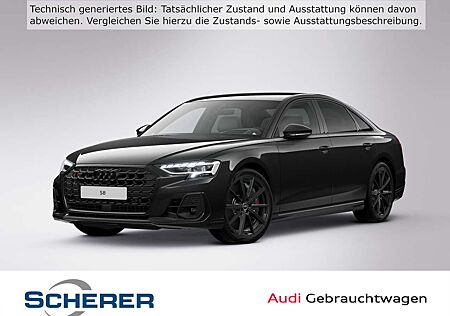 Audi S8 4.0 TFSI MATRIX-LED HEAD-UP SITZBELÜFTUNG & M