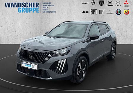 Peugeot 2008 1.2 PureTech 130 Allure LED+SHZ+Alcant.+PDC