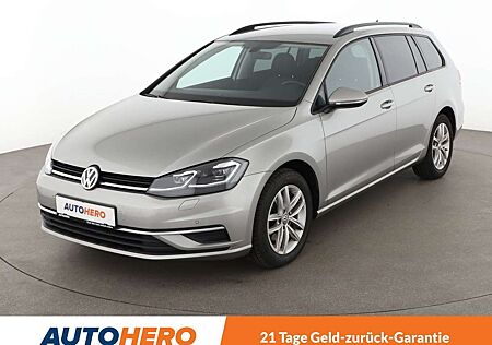 VW Golf Volkswagen 2.0 TDI Comfortline BM Aut.*NAVI*CAM*ACC*LED*SHZ*