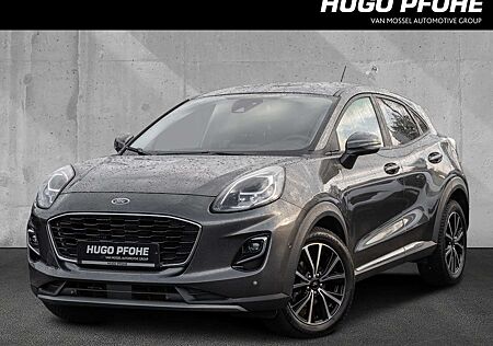 Ford Puma Titanium Design NAVI|KAMERA|DAB|WI PAKET