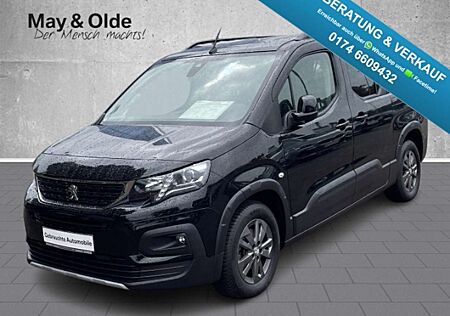 Peugeot Rifter Navi Dyn. Kurvenlicht ACC Keyless Spurhalt