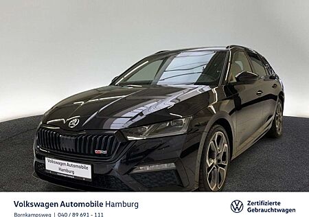 Skoda Octavia Combi 2.0 TSI RS Plus DSG LED Navi