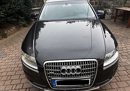 Audi A6 Allroad quattro 3.2 FSI tiptronic