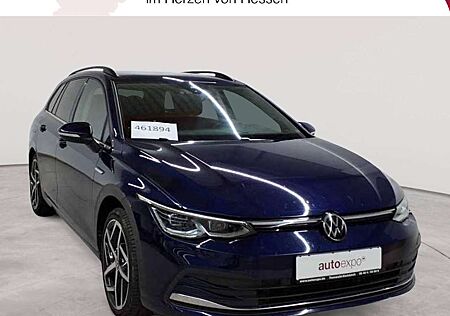 VW Golf Volkswagen Variant 2.0 TDI Style MATRIX NAV