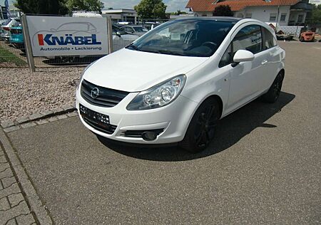 Opel Corsa D Color Edition/Klima/Steuerkette neu