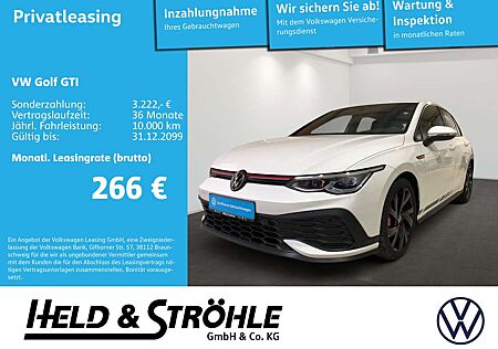 VW Golf GTI Volkswagen Clubsport 2.0 TSI DSG 18 ACC LED+ NAVI