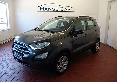 Ford EcoSport Titanium/Navi/PDc v+h/AHK/Garantie !