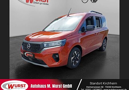 Nissan Townstar 1.3 DIG-T Automatik N-Connecta Rundum-Aissistenzsy